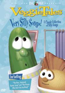 Veggie Tales   Very Silly Songs (DVD)  
