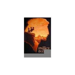 THE PRINCE OF EGYPT (REGULAR) Movie Poster 