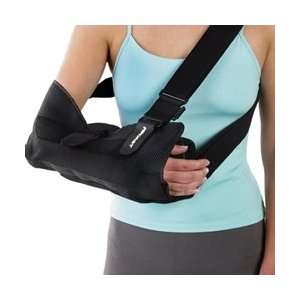 with Abduction Pillow   Aircast Arm Immobilizer with Abduction Pillow 