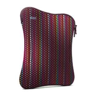   New Built NY 15.4 Wide Micro Dot Netbook Laptop Sleeve Electronics