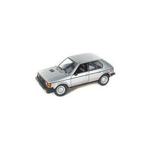  1985 Dodge Omni GLH Turbo 1/24 Silver Toys & Games