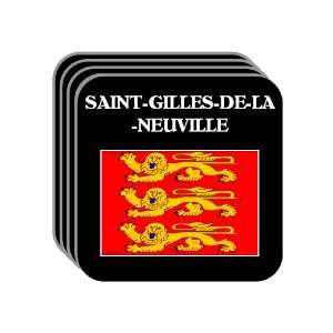 Haute Normandie (Upper Normandy)   SAINT GILLES DE LA NEUVILLE Set 