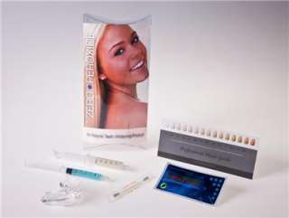 kingdom regulations and ce approved this whitening kit includes 