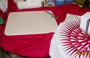 portable ironing board   hard pressing mat  