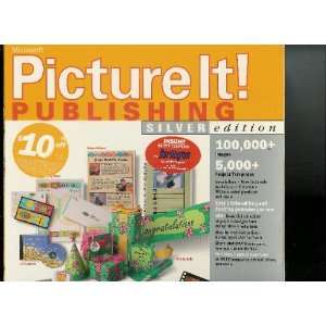  Picture It Publishing Silver Edition Electronics