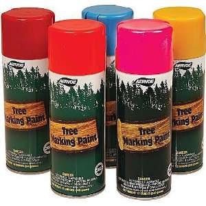  Aervoe Tree Marking Paint in your choice of color
