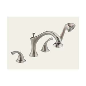  Delta Faucet T4792SS/R4707 Addison Deck Mount With 