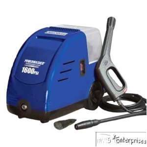  Powerwasher Clean A Bout 1600psi electric pressure washer 