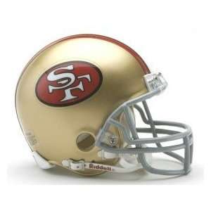  San Francisco 49ers NFL 1964 95 Throwback Replica Mini 
