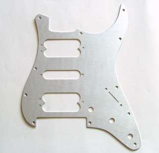 EDEN Nickel Aluminum Pickguard HSH for ST Guitar  