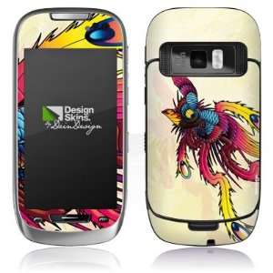  Design Skins for Nokia 701   Phoenix Design Folie 