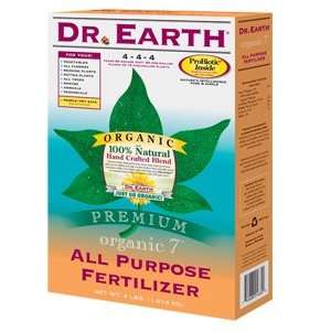  Dr Earth   Fertilizers 022037 All Purpose Fertilizer 12Lb 