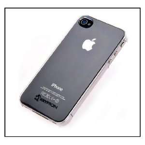  iPhone 4 Case   Color Wheel Clear (Adds No Bulk 