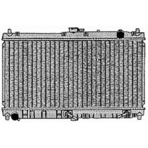  Csf 2809 Radiator Automotive