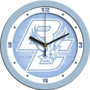  Boston College Eagles 12 Blue Wall Clock