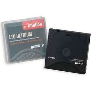  IMATION Tape, LTO, Ultrium 1, 2, 3, 4, & 5, Clng Cartridge 