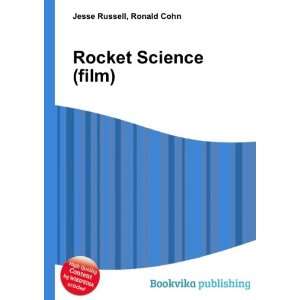  Rocket Science (film) Ronald Cohn Jesse Russell Books