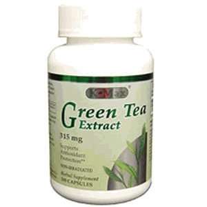  Green Tea Extract 315mg 100 capsules Health & Personal 