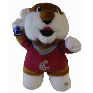    College 12 Musical Mascots   Washington State Cougar Toys & Games