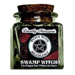  Swamp Witch   Dorothy Morrisons Hexology Spell Jar 