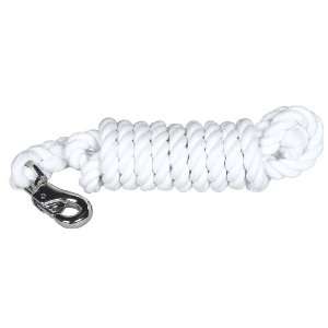  Weaver Leather LEAD ROPE COTTON WH NP/BULL Sports 