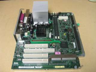 DELL Optiplex GX260 motherboard socket 478 2.0 GHz CPU  