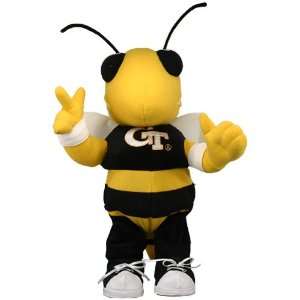 Georgia Tech Yellow Jackets Animated Musical Plush Mascot  