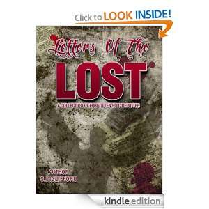Letters of the Lost   Suicide Notes S.D. Clifford  Kindle 