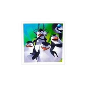  Penguins of Madagascar Lunch Napkins Toys & Games