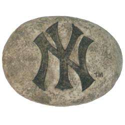 New York Yankees Desk Stone  