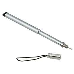   Universal Retractable Touch Screen Stylus (Pack of 2)  