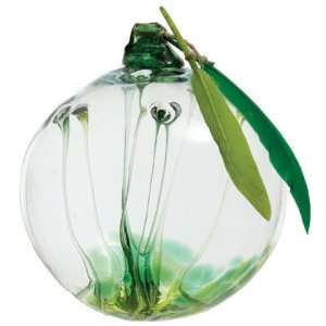   Glass Ornament Ball~ Multi colored ~ OR DREM 06 GL Patio, Lawn