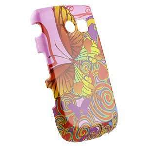   Butterfly Snap On Cover for Samsung Freeform II R360 
