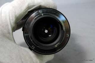 Minolta Tokina 28 85mm f3.5 4.5 lens AT X II MD zoom  
