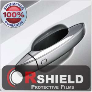 Shield Clear Paint Protection Bra Door Handle Cup  