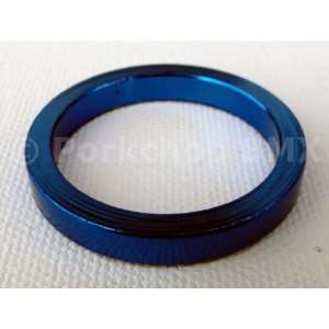   spacer 1 1/8 Threadless 5mm thick   DARK BLUE
