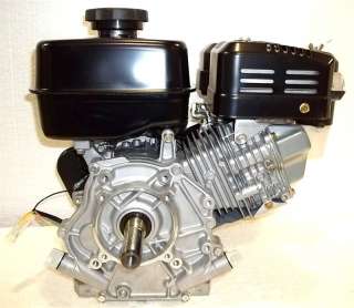 Robin Subaru Horizontal Engine 9HP EX27 OHC 1 Shaft CYCLONE 