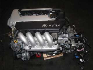 JDM Toyota 2ZZ GE Complete Engine 2000 2005 Celica GTS VVTi 6 Speed 