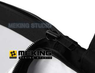 43 5 in 1 Light Mulit Collapsible disc Reflector 110cm  