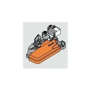  Blum T51.1700.PV L TANDEM Orange Drawer Slides Cabinet 