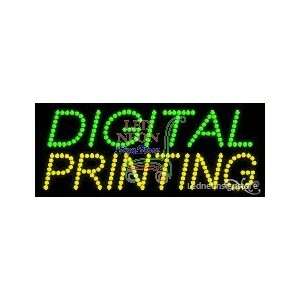 Digital Printing LED Sign