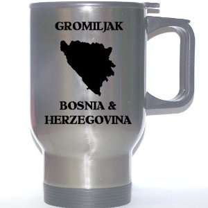  Bosnia and Herzegovina   GROMILJAK Stainless Steel Mug 