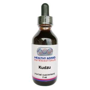   Aging Nutraceuticals Kudzu 2 Ounce Bottle