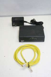 Scientific Atlanta Model DPC2100R2 Cable Modem With Power  