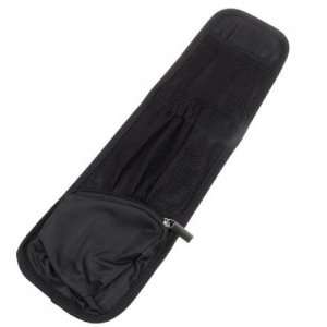  Black Nylon Car Seat Chair Side Bag Pocket Baby