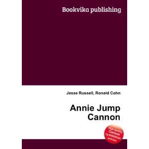  Annie Jump Cannon Ronald Cohn Jesse Russell Books