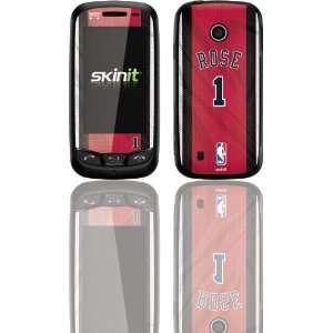  D. Rose   Chicago Bulls #1 skin for LG Cosmos Touch 