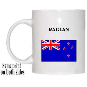  New Zealand   RAGLAN Mug 