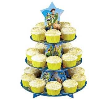 Wilton Toy Story Cupcake Stand