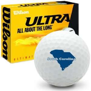     Wilson Ultra Ultimate Distance Golf Balls